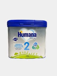 HUMANA PLATIN 400 GM 2