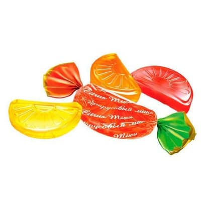 ROSHEN SITRUS KONFET KG
