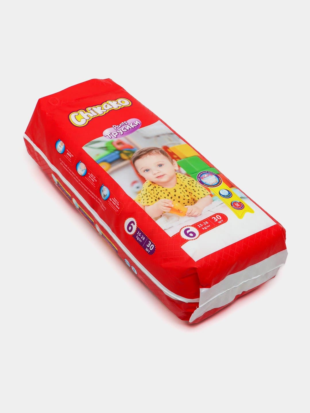 CHIKAKO PAMPERS 6 30TALIK 78.000