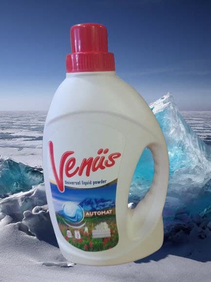 VENUS GEL AVTAMAT 3 KG UZBEKISTON