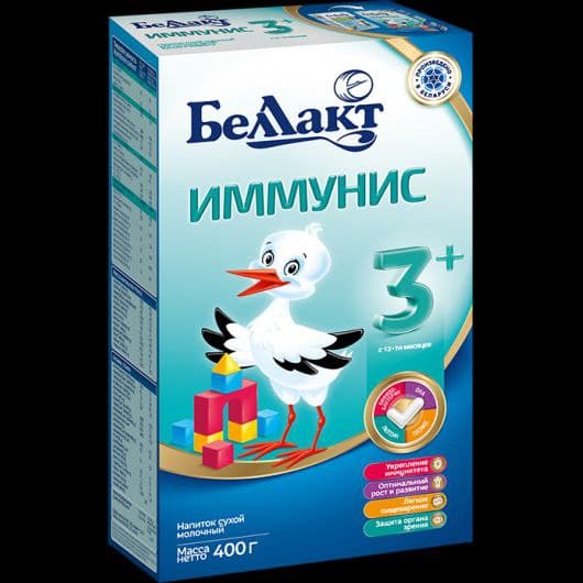 BELLAKT IMMUNIS KASHA 400 GM 3