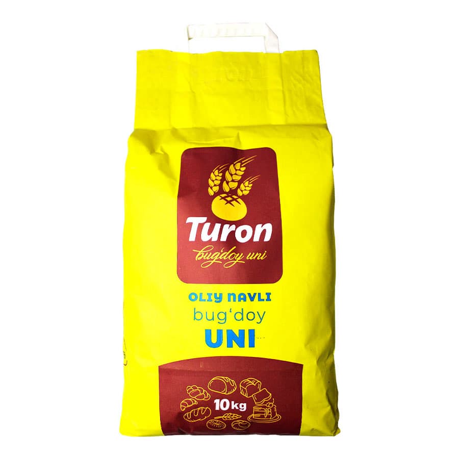 TURON UNIU OLIY NAV 10 KILOLI