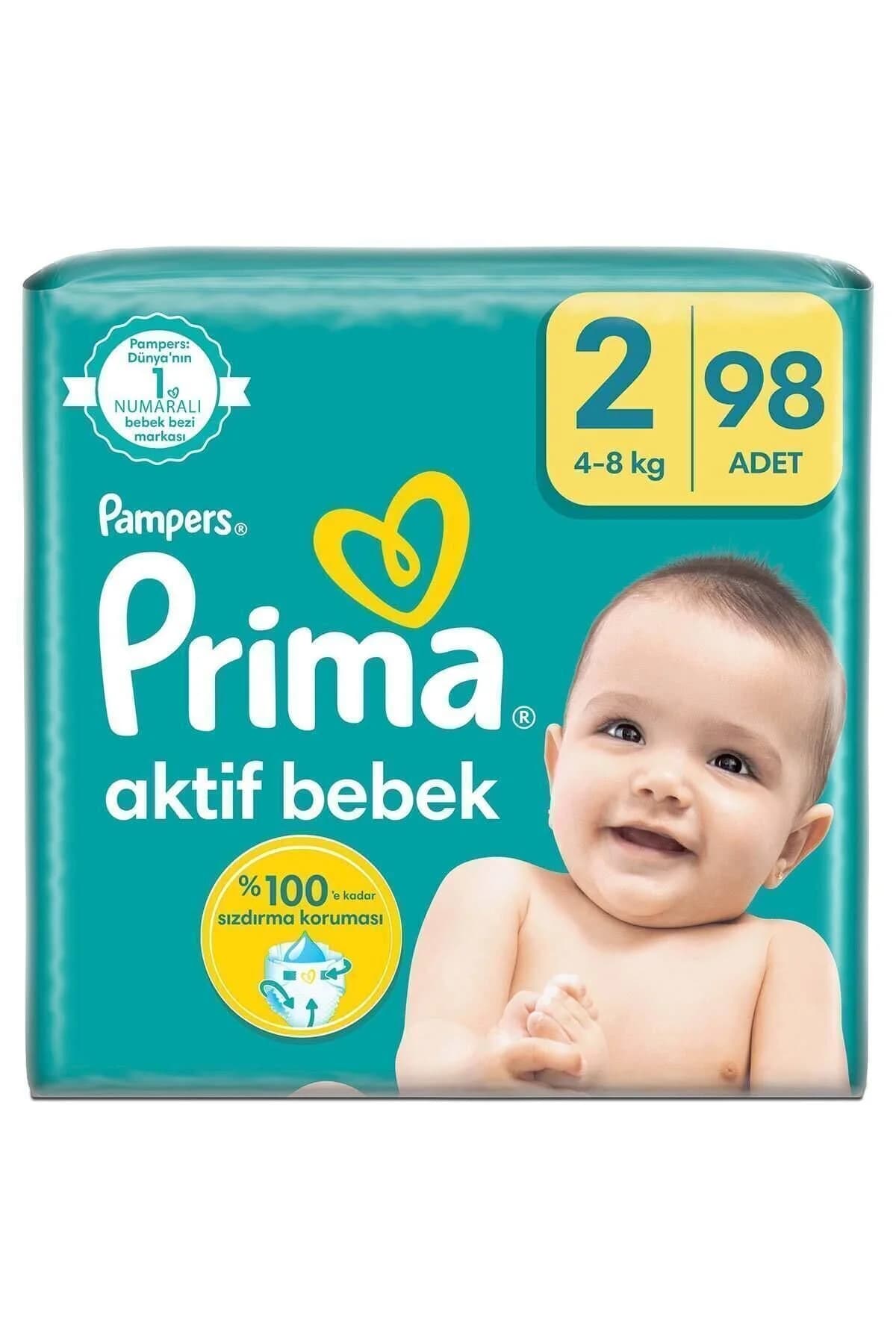 PRIMA PAMPERS 2 RAZMER 98 TALIK BLOK 227000 SUM BLOKKA 2316 SUM DONASI