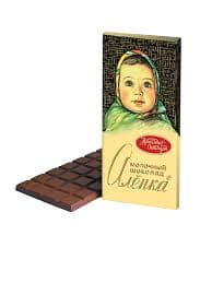 ALYONKA PLITKA 100 GM