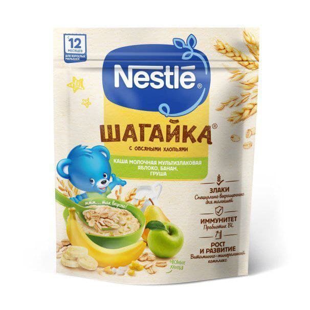 NESTLE KASHA 12 SHAGAYKA