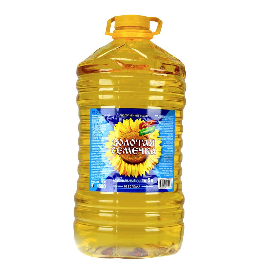 ZOLOTAYA SEMECHKA 5 LITR 117.000 SUM
