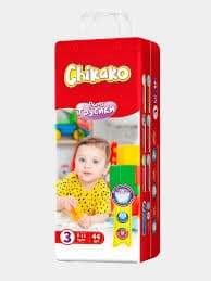 CHIKAKO PAMPERS 3 44 TALIK 78.000