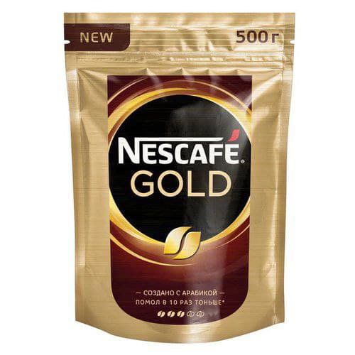 NESCAFE GOLD 500 GM