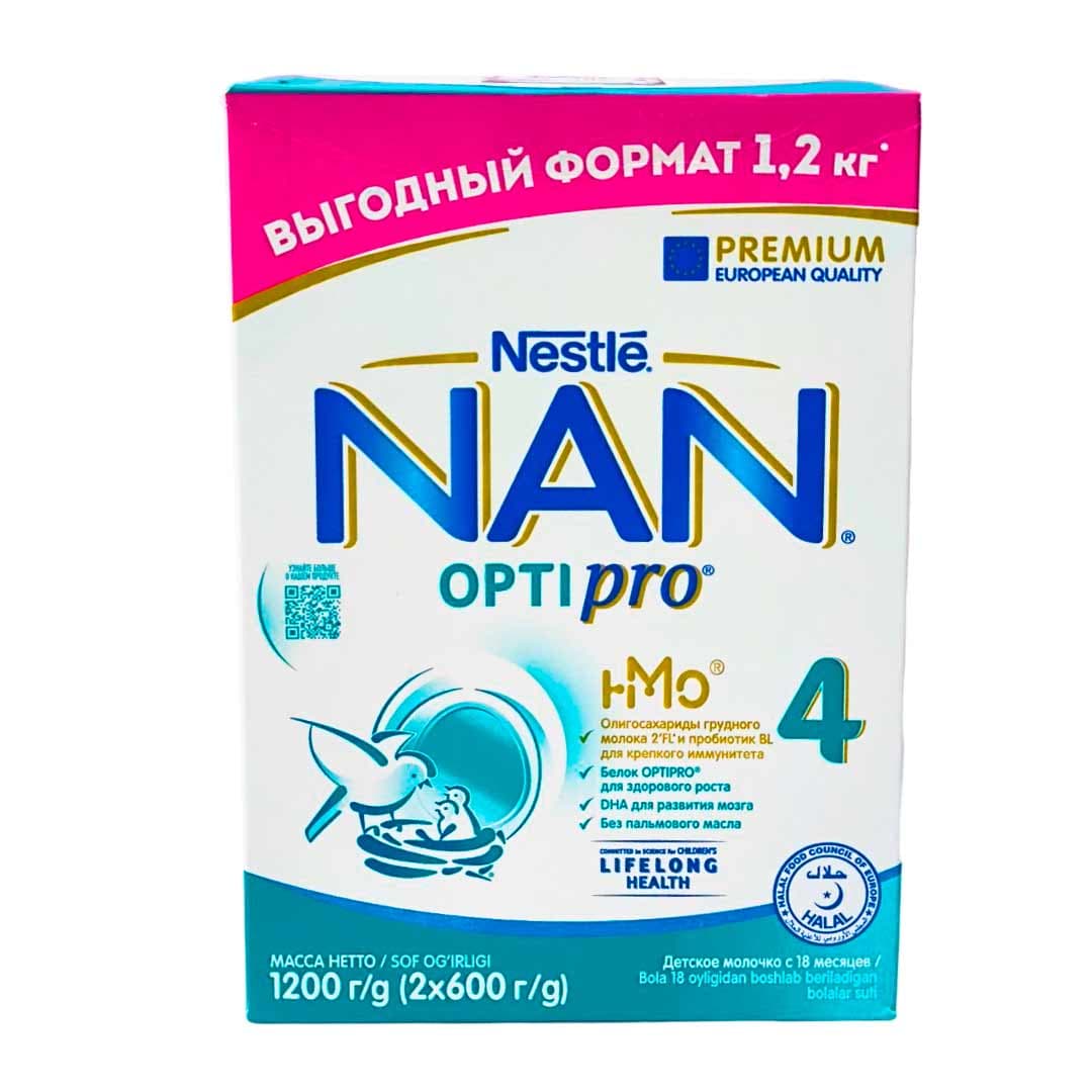 NAN 1.200 KG 4