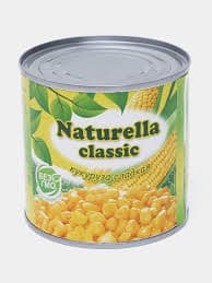 NATURELLA KUKURUZ 340 GM