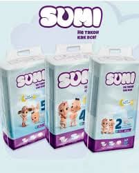 SUMI PAMPERS 4 RAZMER