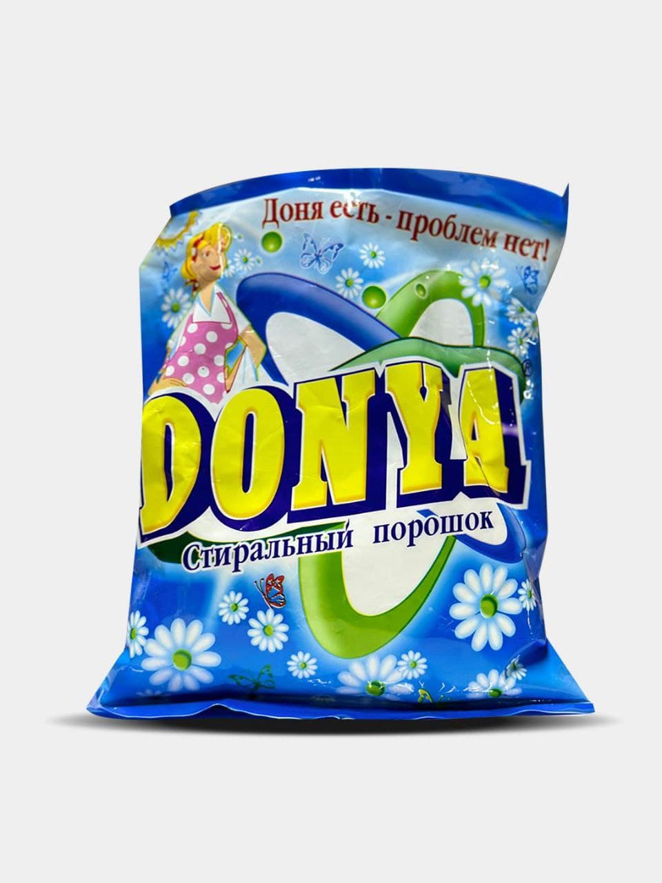 DONYA POROSHOK 250 GM RUCHNOY