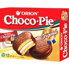 CHOKO PAY 12 TALIK 24000 SUM