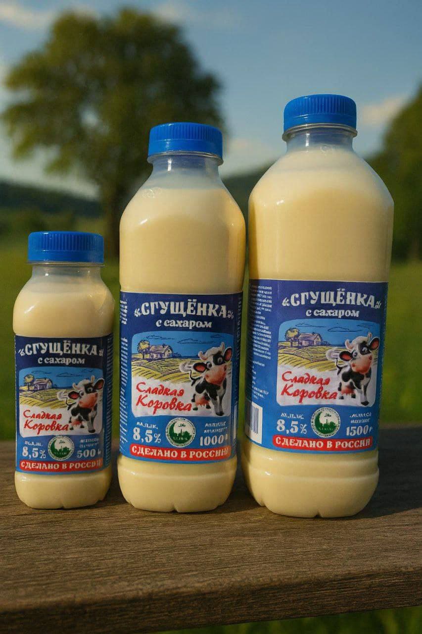 SIGIR MOLOKO 1.5 KG ROSSIYA