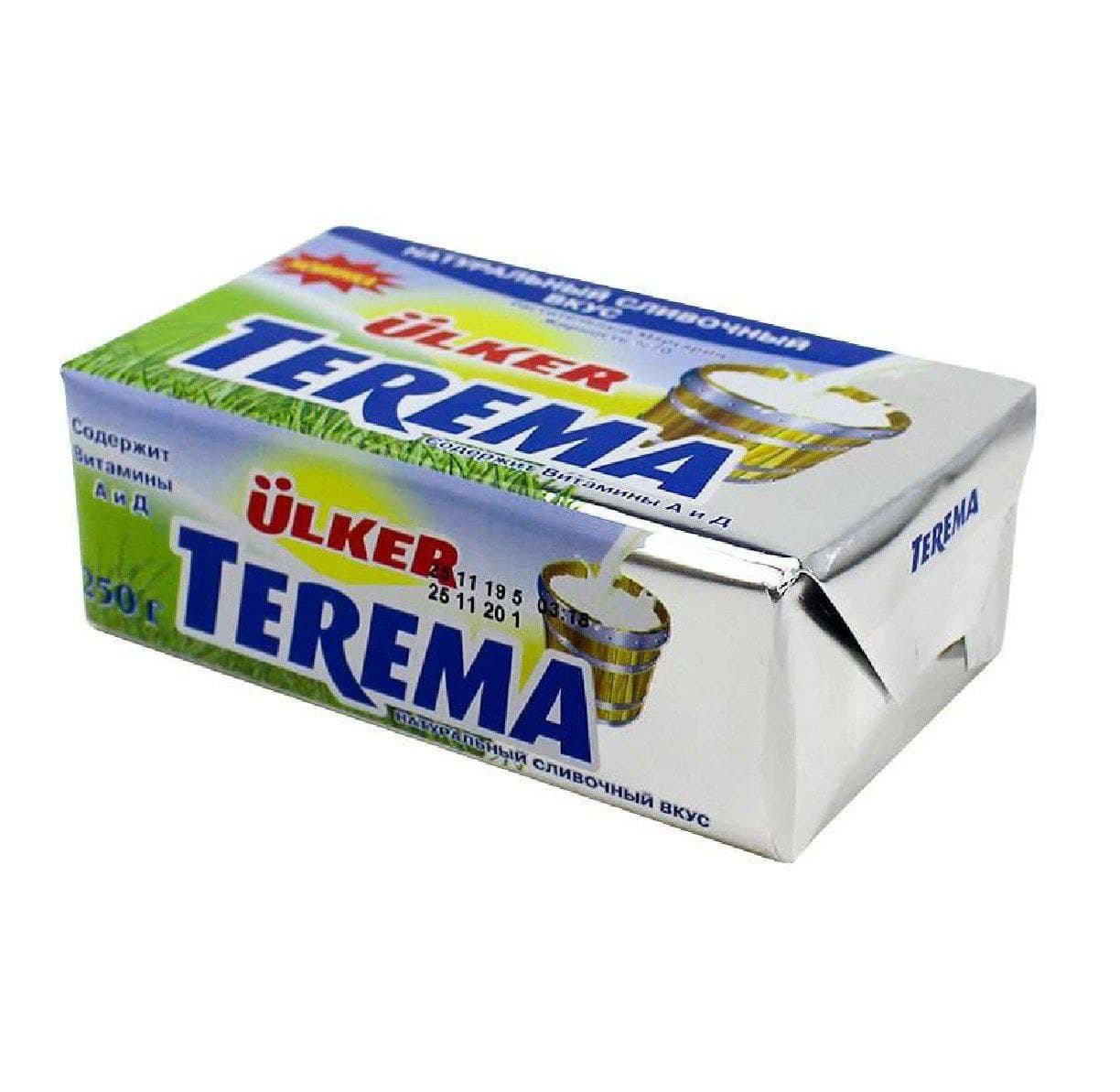 TEREMA MARGARIN 250 GM