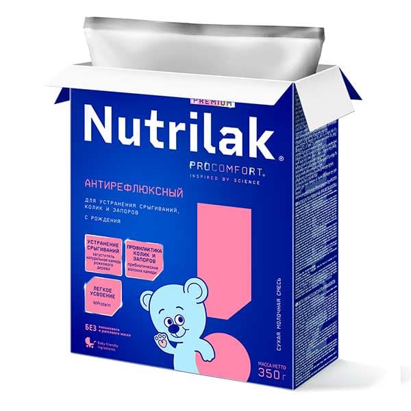 NUTRILAK 300 GM 4