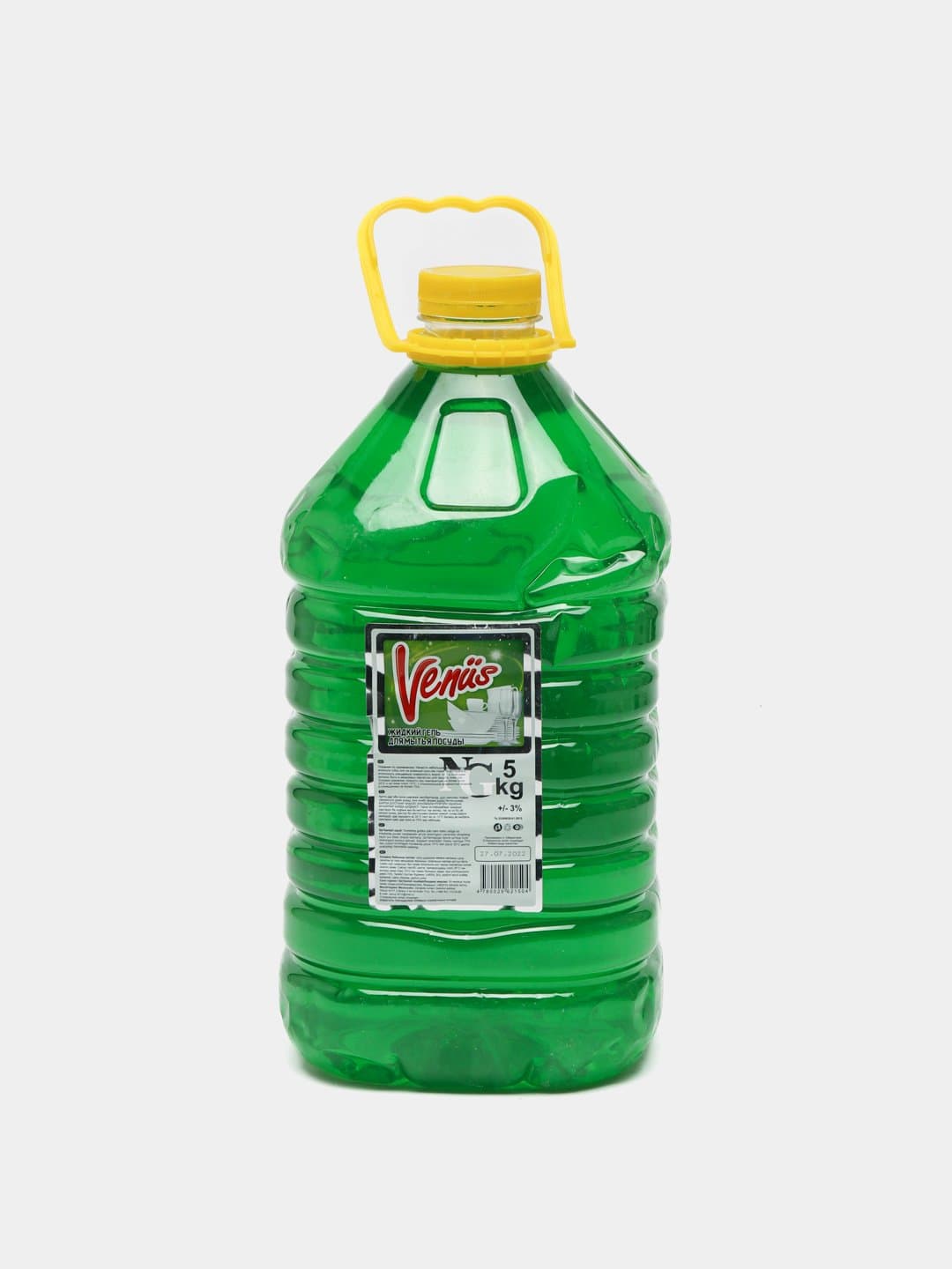 VEUS GEL 5 LITR SUYUQ SOVUN