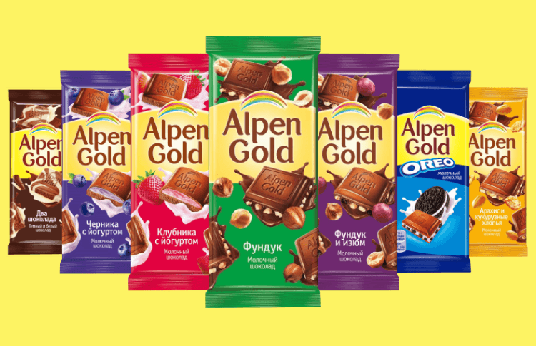 ALPEN GOLD PLITKALARI
