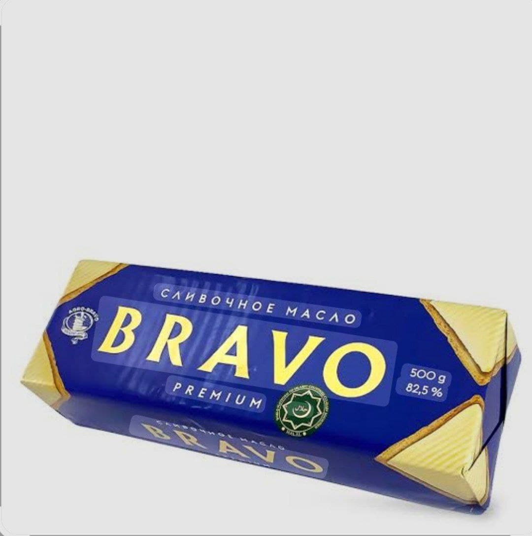 BRAVO SARYOG 500 GM 82.5 FOIZLI