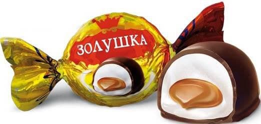 ZOLUSHKA SHKOLAD KG