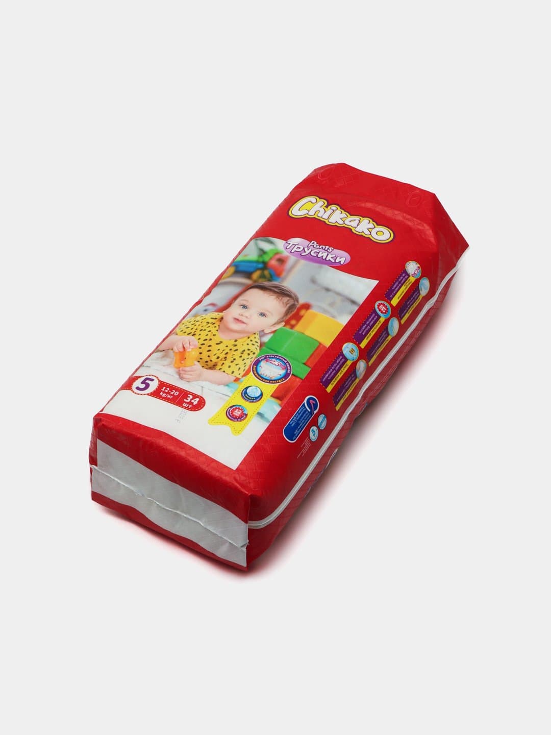 CHIKAKO PAMPERS 5 34 TALIK 78.000