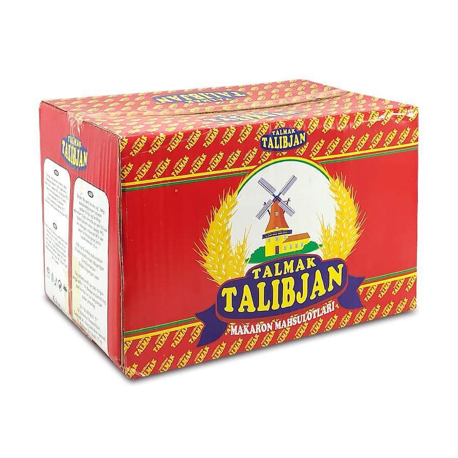 TOLIBJON MAKARONLARI KILOLI