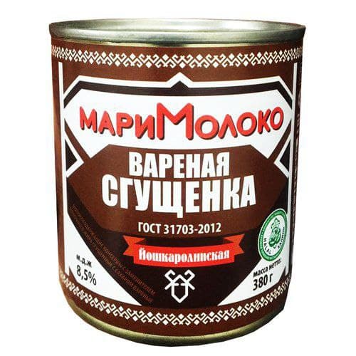 MARI VARYONNIY MOLOKO 380 GM