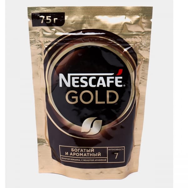 NESCAFE GOLD KOFE 75 GM