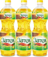 ZATEYA SEMECHKA YOGI 1 LITR 24.500 SUM
