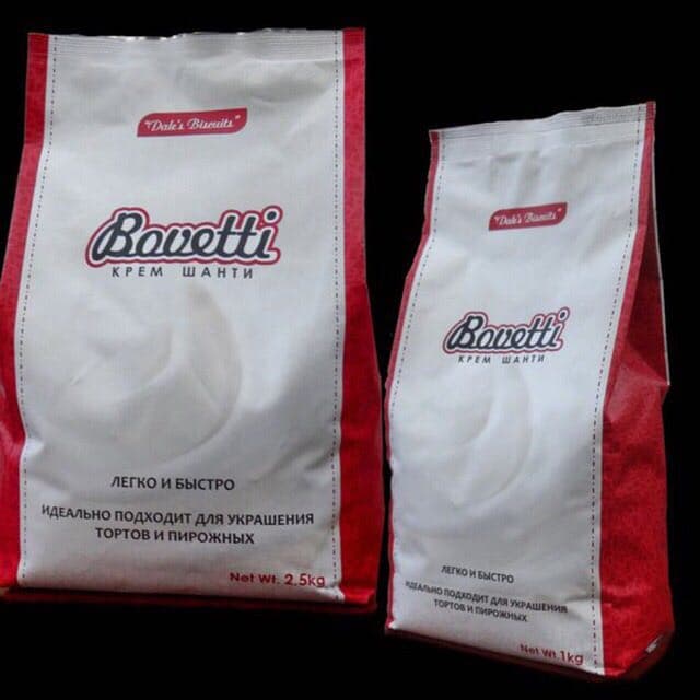 BOVETTI SHANTI KREM 1 KILOLI 54000 SUM