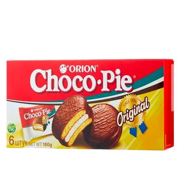 CHOKO PAY 6 TALIK 12000 SUM
