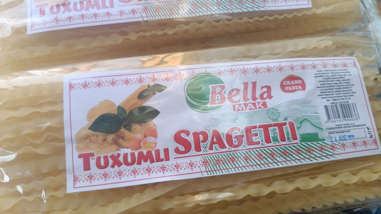 TUHUMLI SPAGETTI