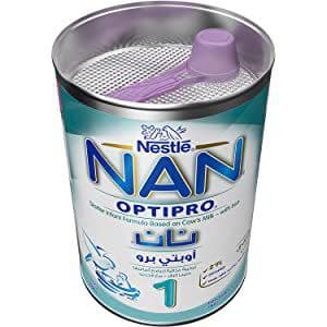 NAN 400 GM 1 107.000 SUM