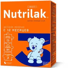 NUTRILAK 300 GM 3