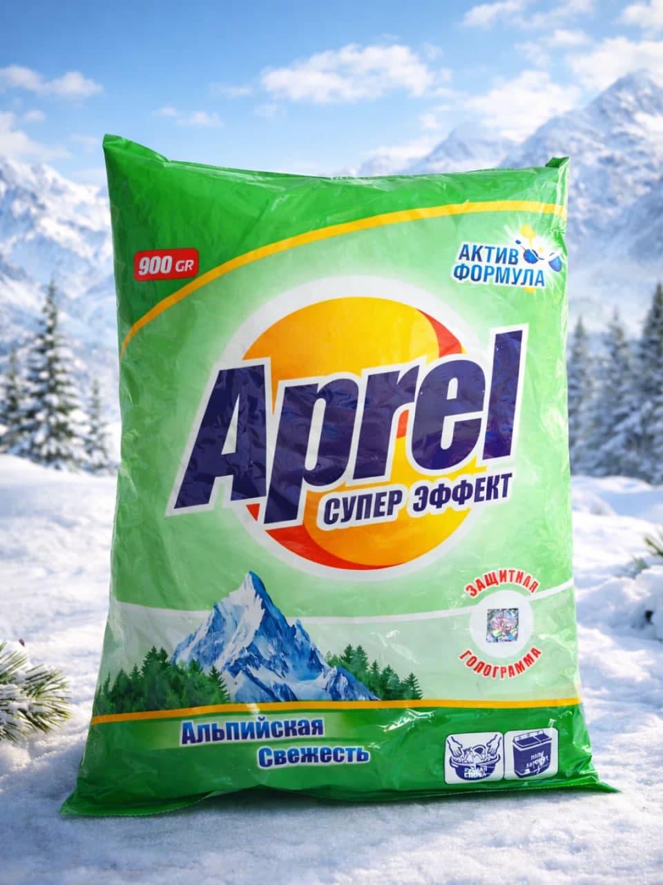APREL POROSHOK 900 GM