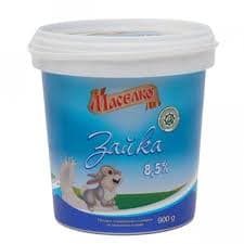 ZAYKA MASELKA MOLOKO 900 GM