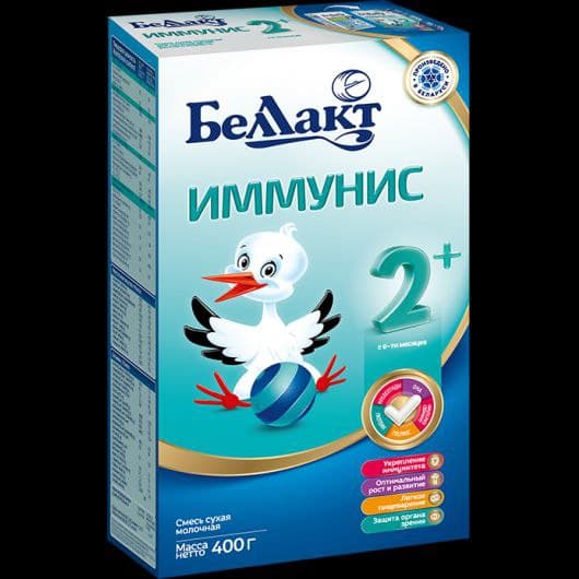 BELLAKT IMMUNIS KASHA 400 GM 2