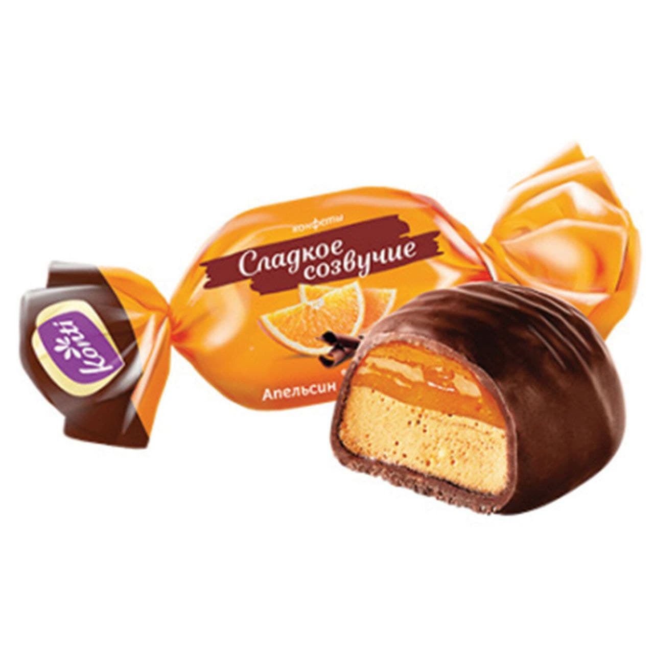 SLADKIY SOZVUCHIYA SHOKOLAD SUFLE