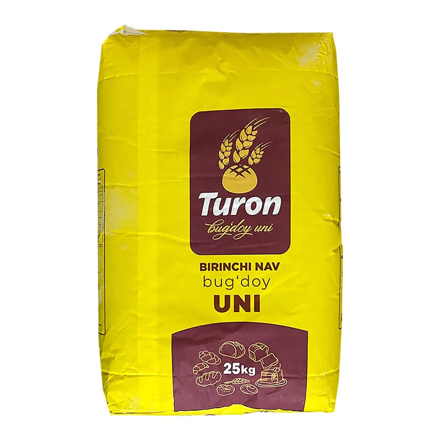 TURON UNI 1 CHI SORT