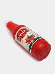 MONARH KETCHUP 1 LITR