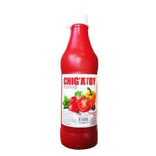 CHIGATOY KETCHUP 1 LITR 9000