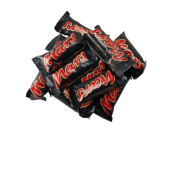 MARS SHKOLAD ROSSIYA 500 GMI 64.500 KILOSI 129.000 SUM