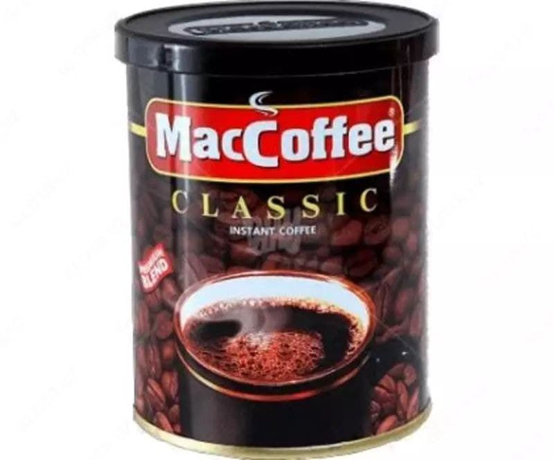 MAKKOFE KLASSIK 100 GM