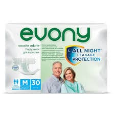 EVONI PAMPERS KATTALAR UCHUN 2 M RAZMER 5200 SUM DONASI