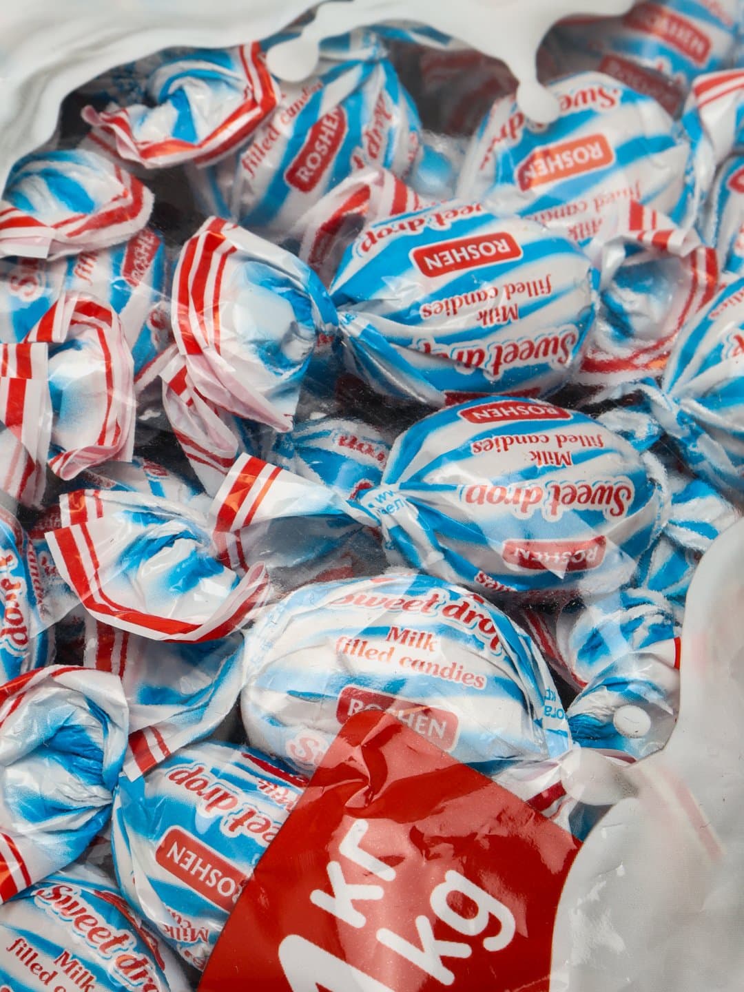 ROSHEN MOLOCHNIY KAPRI KG