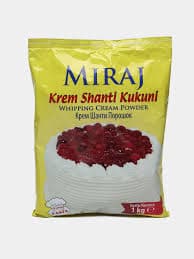 MIRAJ SHANTI KREM 1 KG