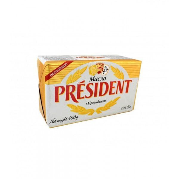 PREZIDENT 400 GM