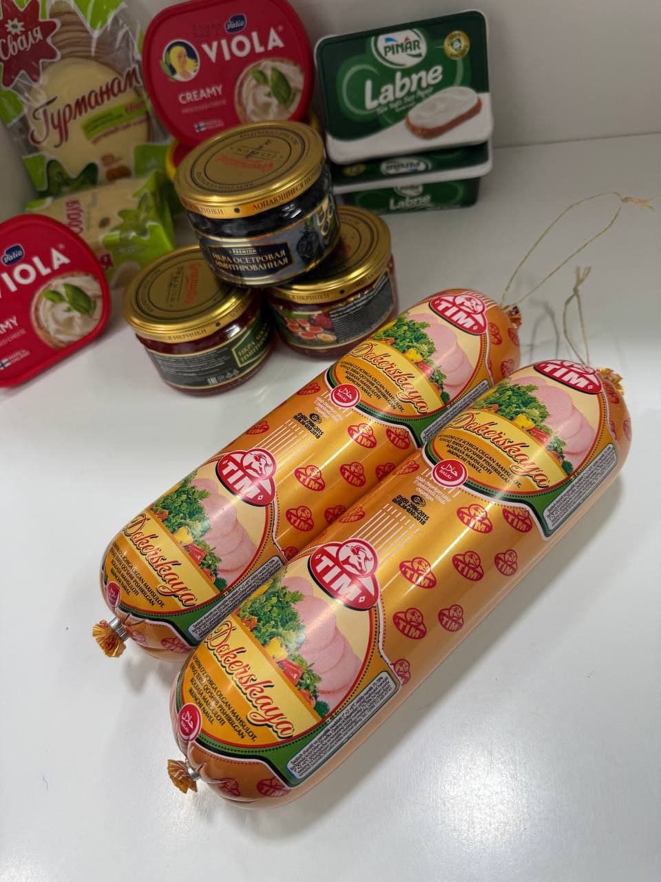 TIM DOKTOR KOLBASA KG