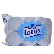 LOTOS BUMAGA 6 TALIK 23500 SUM