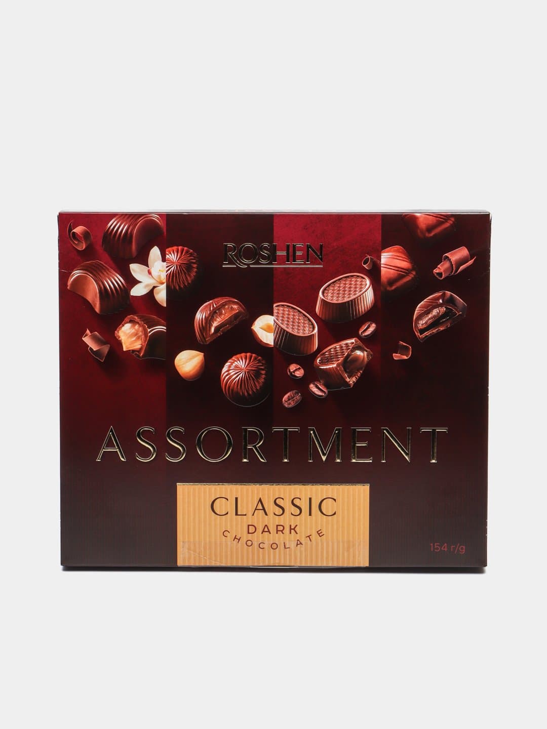 ROSHEN KAROPKALI ASSORTI 15O GM